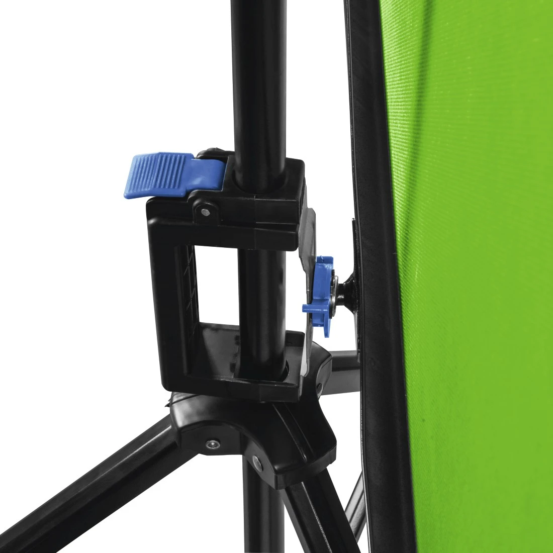 Green Screen Background with Tripod, 180 x 180 cm, 2 in 1 | Hama
