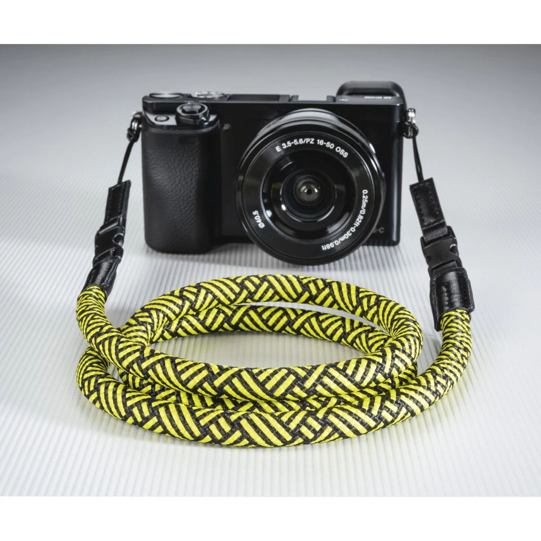 Tracolle E Impugnature Regolabile Per Fotocamere E Videocamere - Foto 2