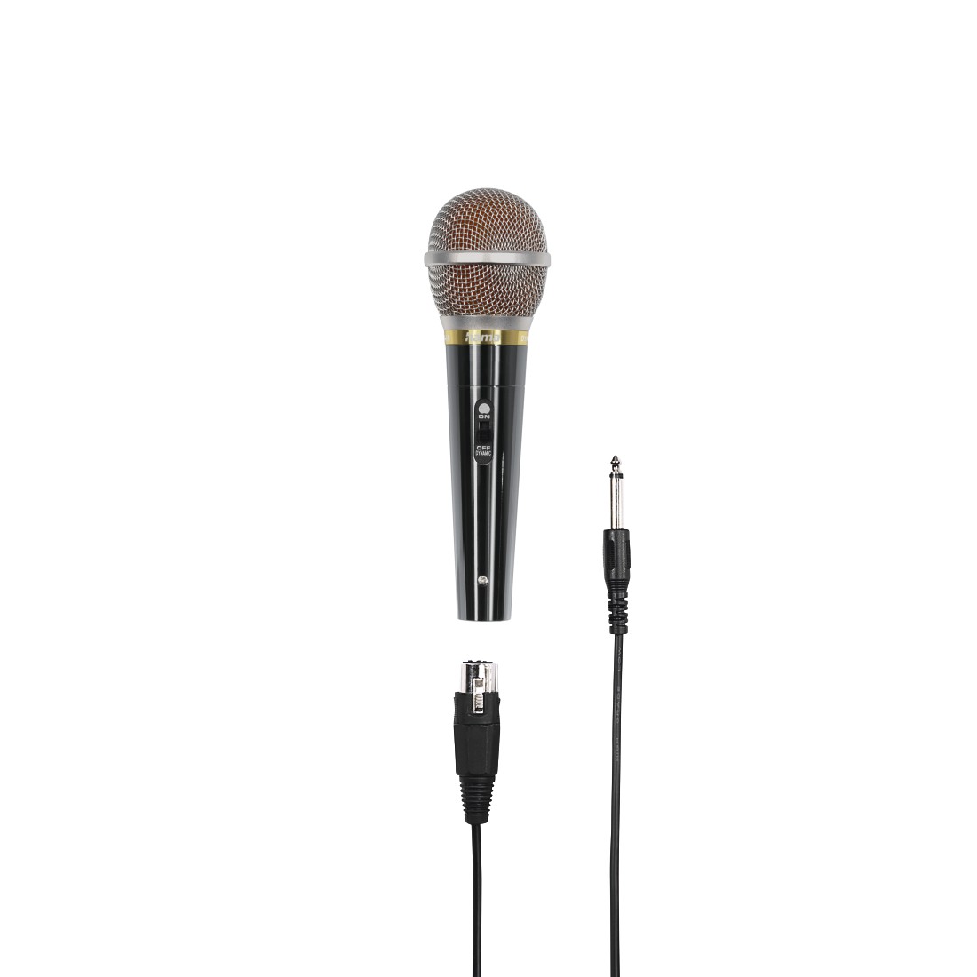 00046060 Hama "DM 60" Dynamic Microphone