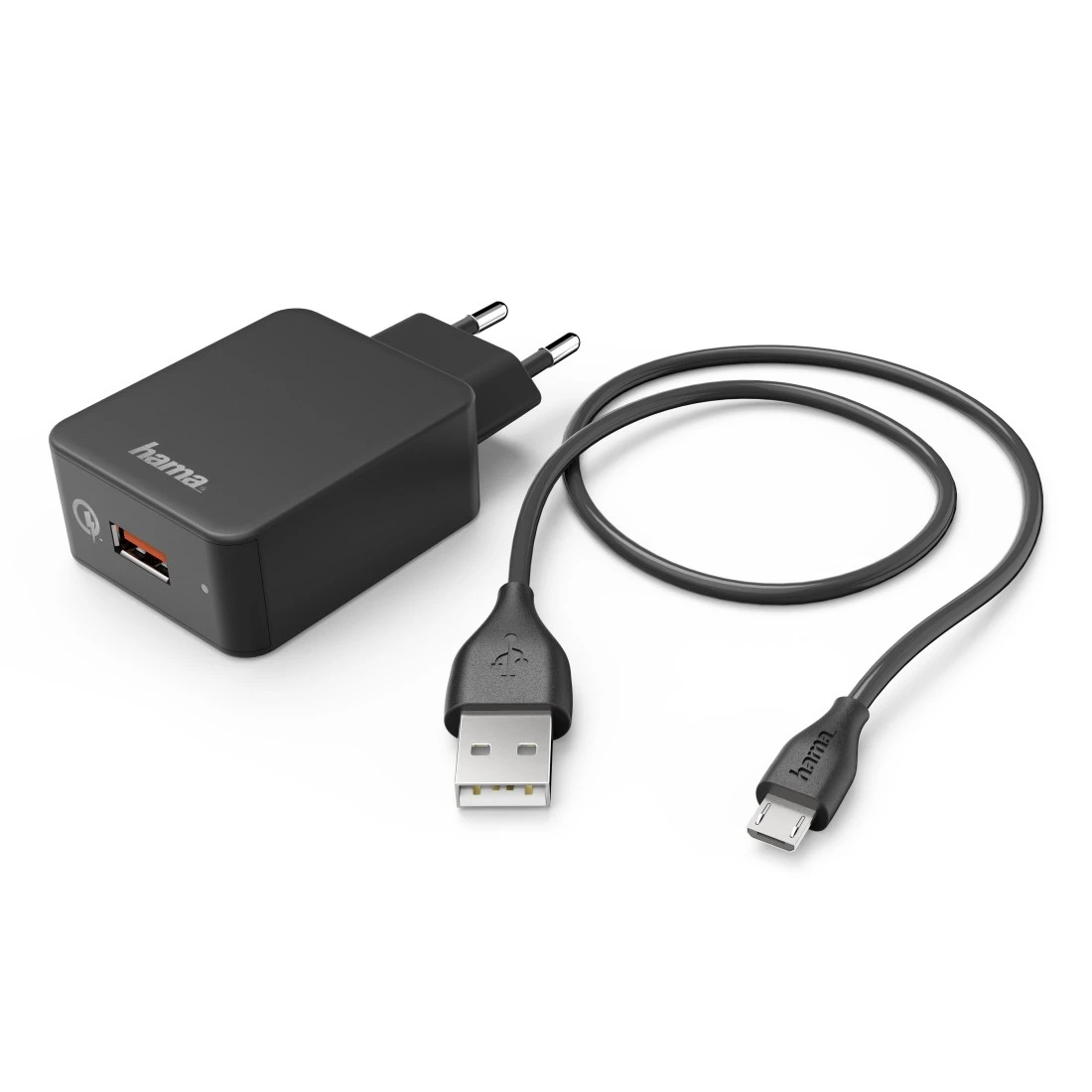 Hama Qualcomm® Quick Charge™ 3.0 Charger