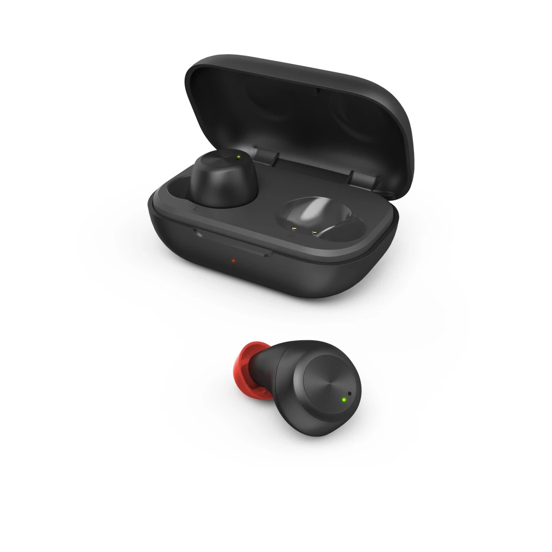 Bluetooth® black True Wireless, Headphones, Spirit Hama In-Ear, | Chop\
