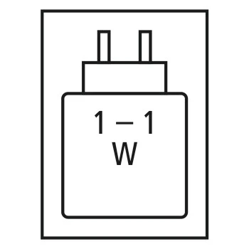 Required high performance power supply: Not relevant / Required minimum power supply: Not relevant / USB PD: No 
