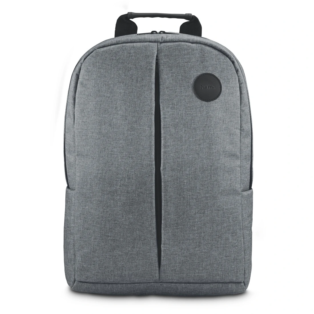 Genua Laptop Backpack up to 40 cm 15.6 grey Hama