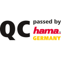 In-house test and quality seal
, QC passed by Hama Germany