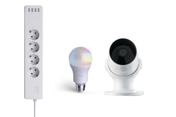Smart Home devices by Hama