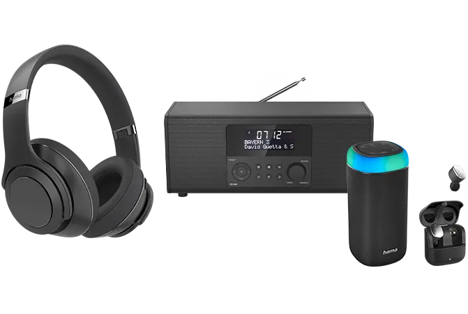 Audio Accessory by Hama