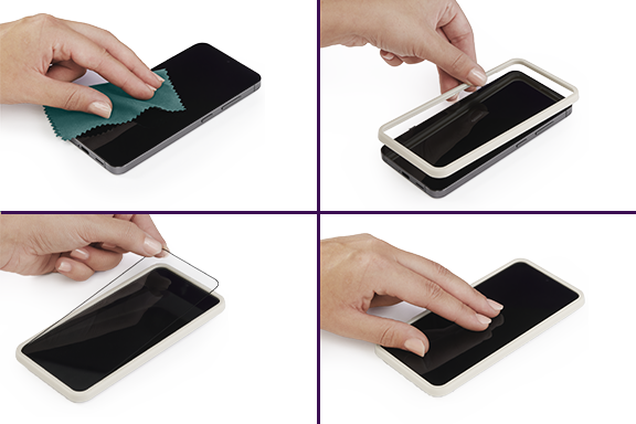 Assembly instructions: step by step