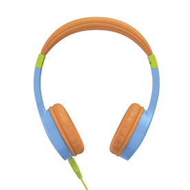 Hama "Kids Guard" Children's Headphones, On-Ear, Volume Limiter, Cable