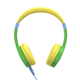 Hama "Kids Guard" Children's Headphones, On-Ear, Volume Limiter, Cable