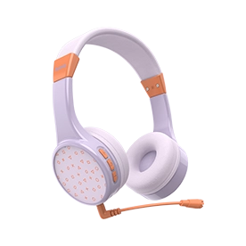Hama "Teens Guard II" Bluetooth® children's headphones, on-ear, volume limitation, Bluetooth