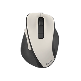Hama "MW-500 Recharge" 6-button optical wireless mouse