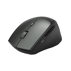 Hama Optical 6-button wireless mouse “MW-600", Dual mode with USB-C/USB-A