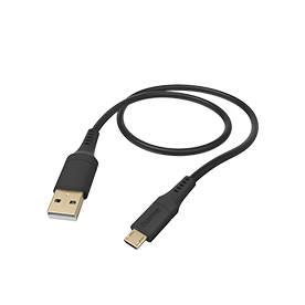  Hama "Flexible" Charging Cable