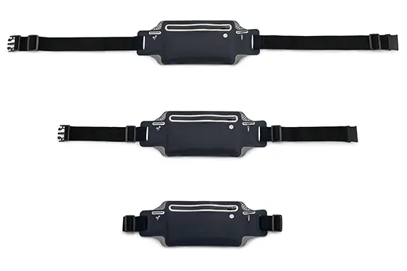 different belt lengths