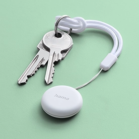 Hama Key Finder, for Android “Find My Device” App, Bluetooth