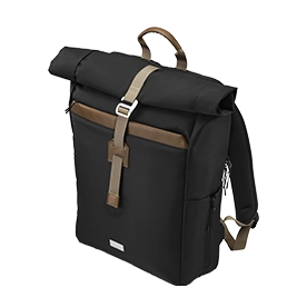Hama "Silvan" Laptop Backpack, Roll Top, Sustainable, up to 41 cm (16.2")