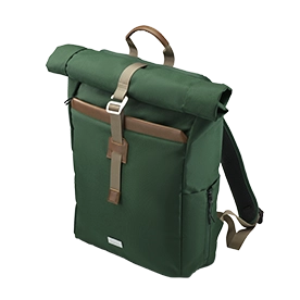 Hama "Silvan" Laptop Backpack, Roll Top, Sustainable, up to 41 cm (16.2")