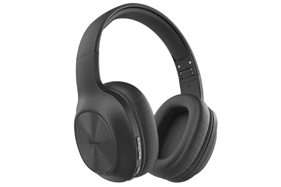 Large-sized Bluetooth headphones