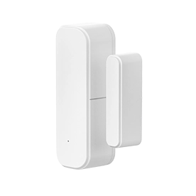 Hama Smart Home Window Contact, for Doors, Windows, Garages, Zigbee, Magnetic